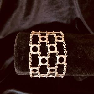 Wide Bracelet